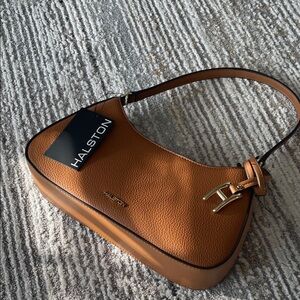 Halston handbag